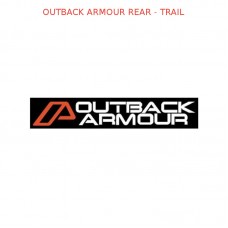 OUTBACK ARMOUR REAR - TRAIL - OASU1048002